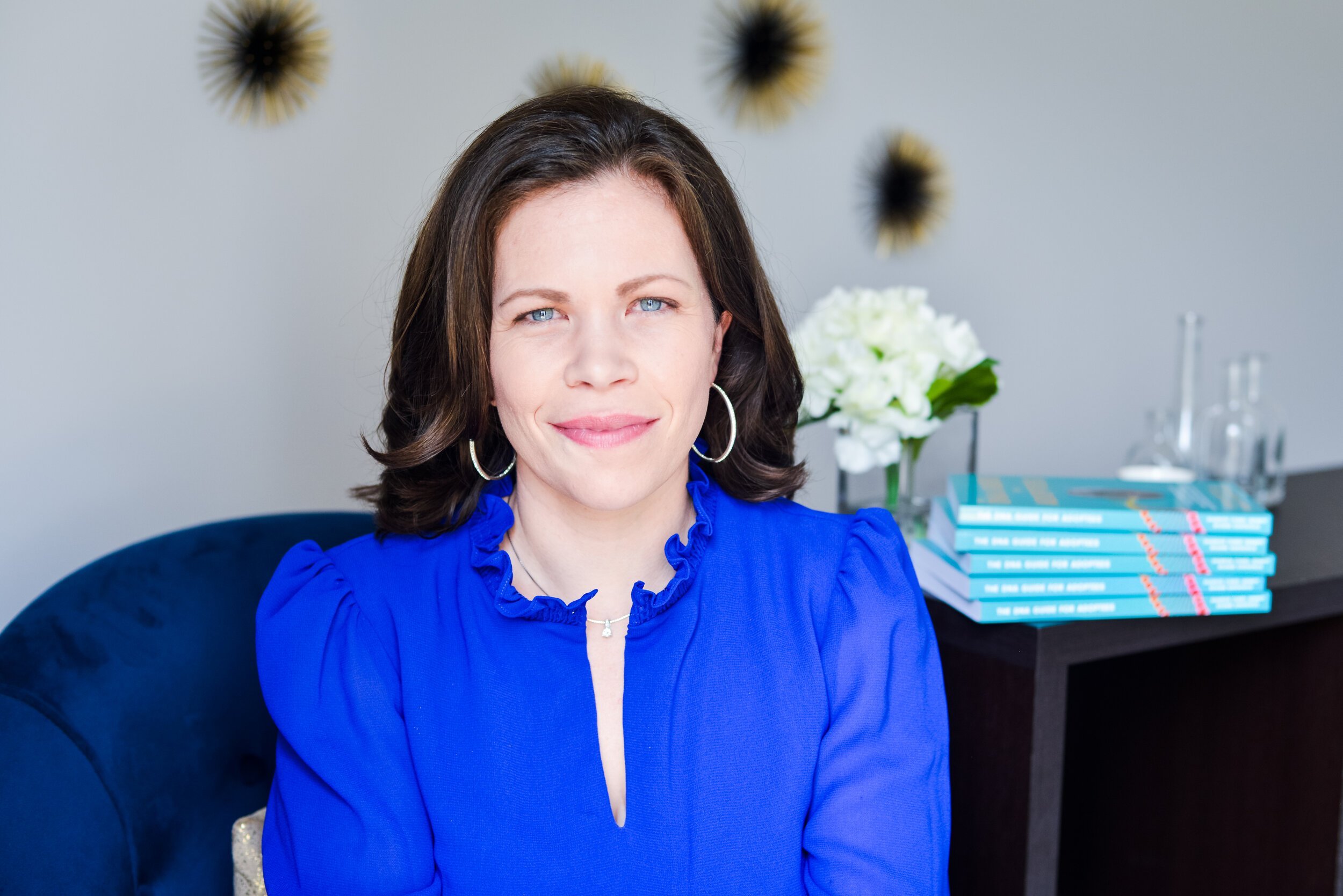 How can a genetic counselor help someone after a DNA surprise?