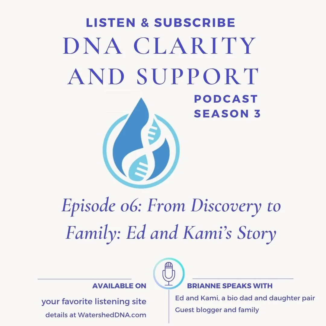 From Discovery to Family: Ed and Kami's Story