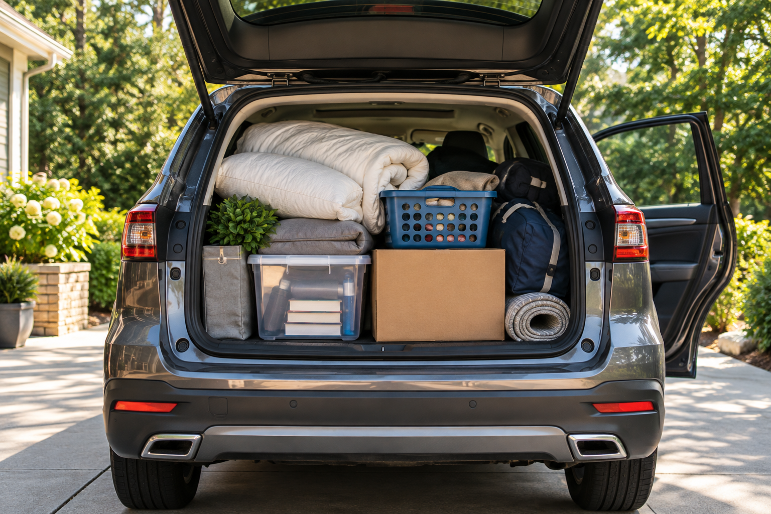 Looking Back #5: The First College Goodbye.