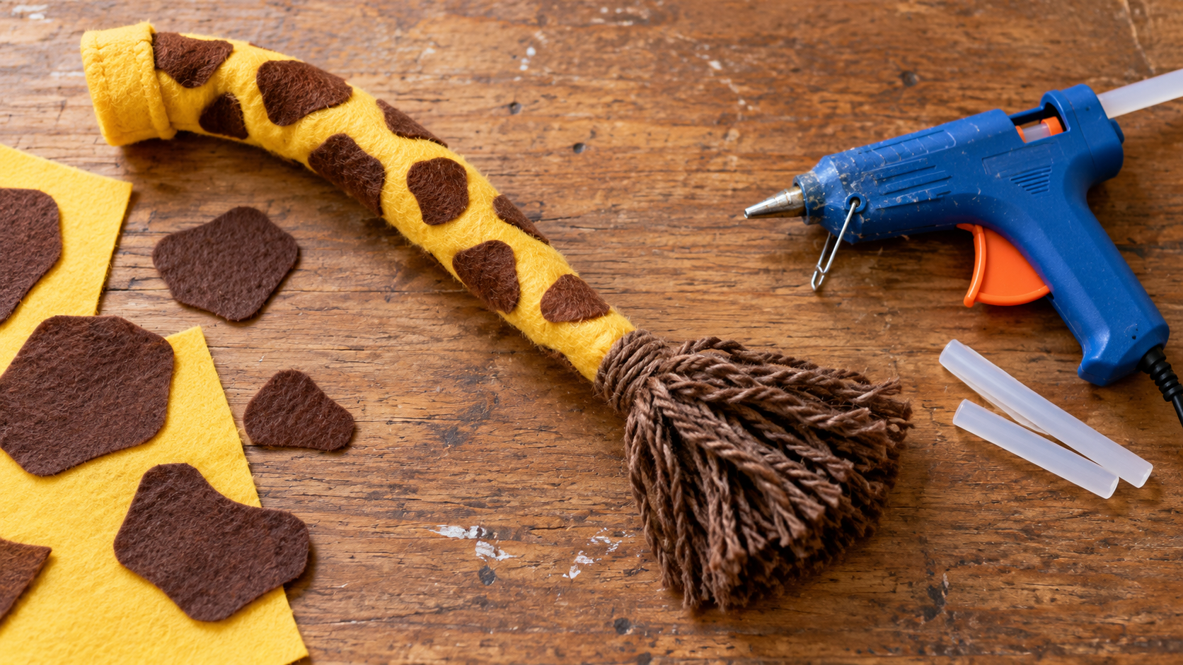 Looking Back #6: My Giraffe Gaffe.