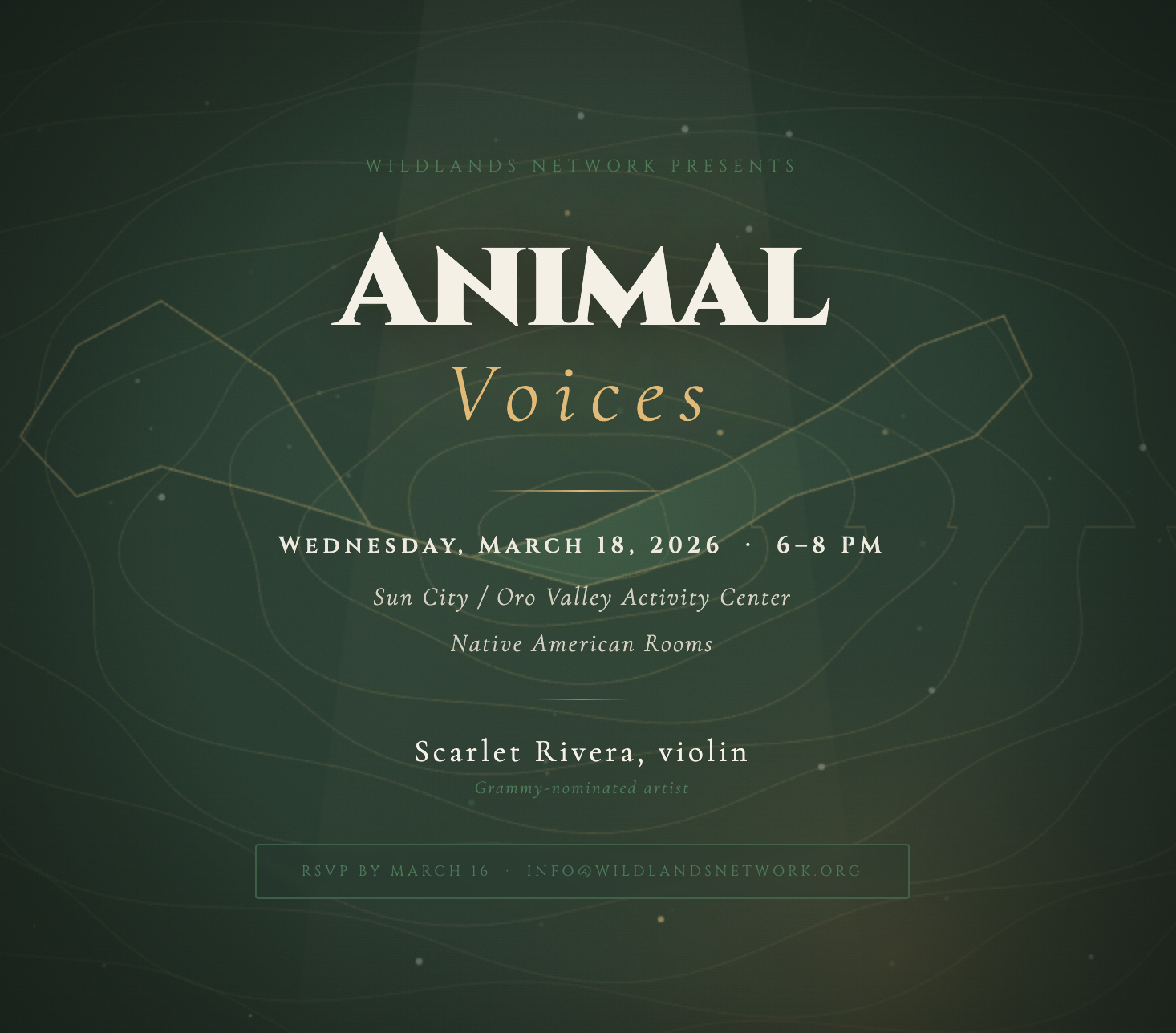 Animal Voices