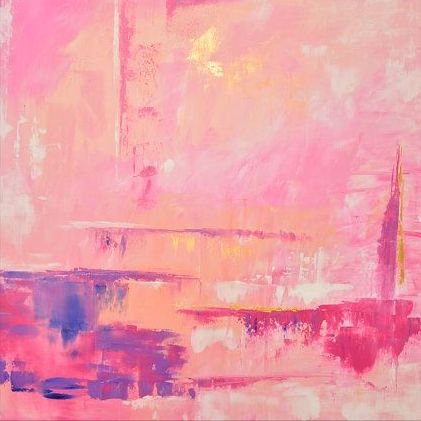 Daytime Painting with Claudia Carballada