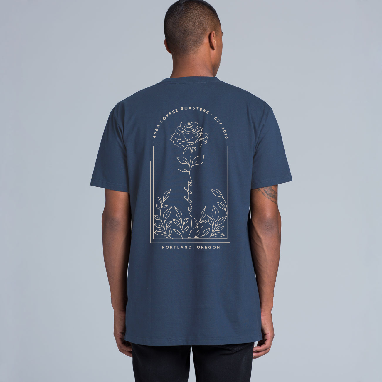 5026_CLASSIC_TEE_BACK_Petrol Blue.png