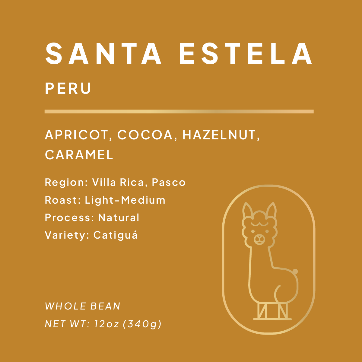 Peru Santa Estela Label 4x4.png