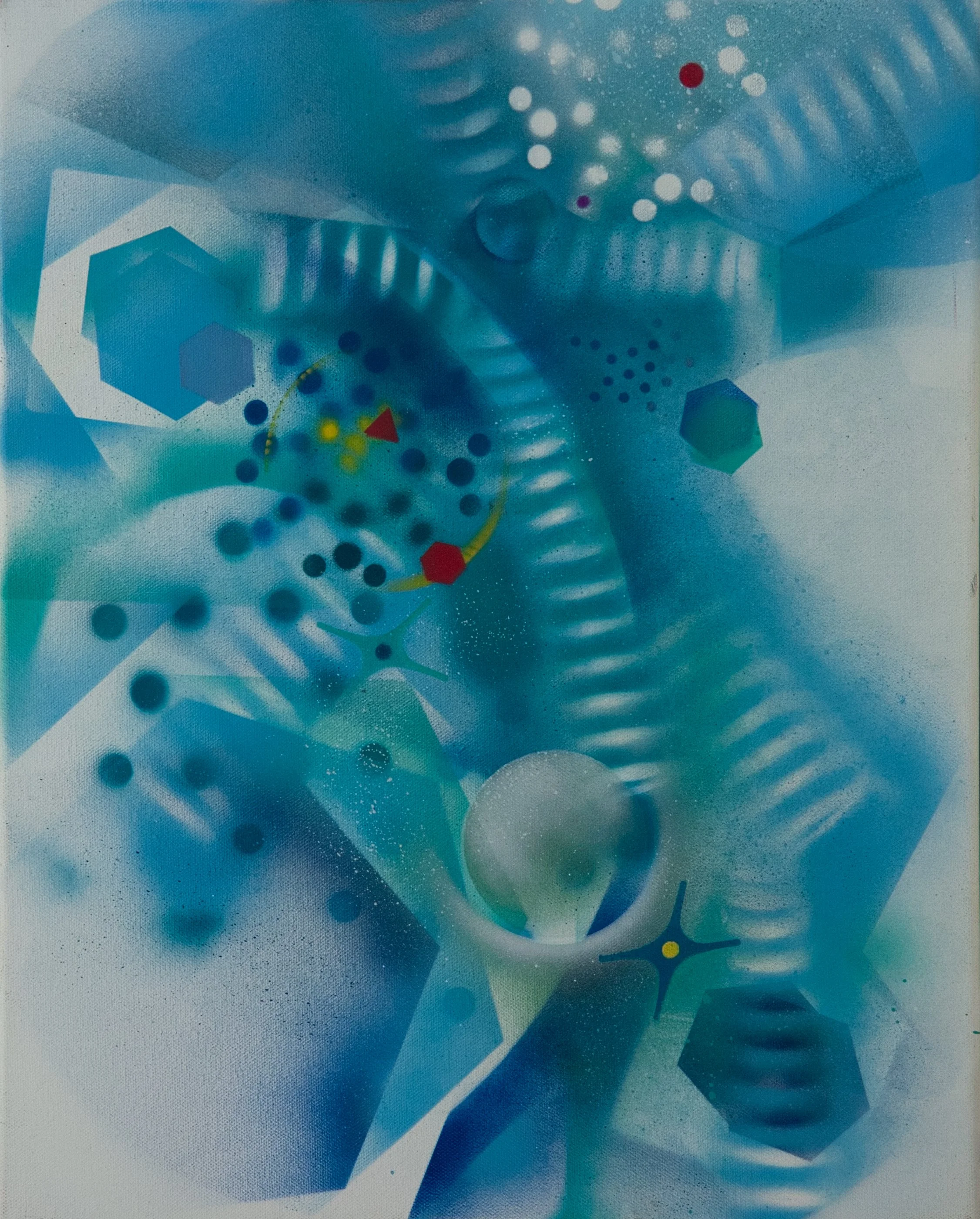 David Smith Works Out at the Gym.jpeg