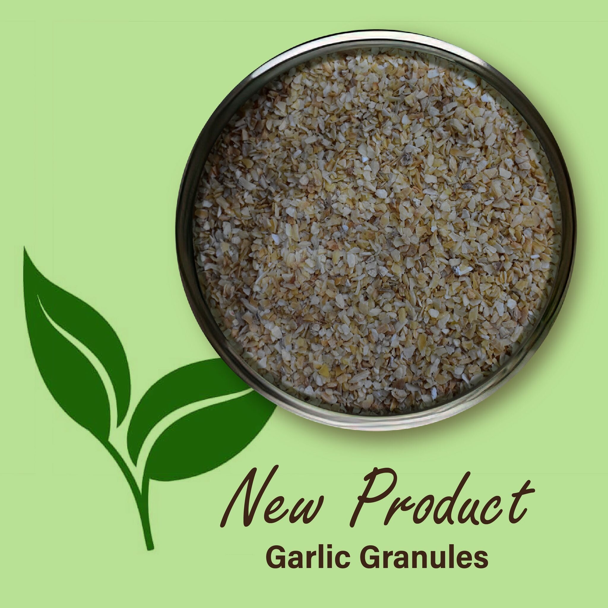 Introducing our latest addition, Garlic Granules. Enhance your dishes with this flavorful twist. Available now at the Hub Bulk &amp; Bare #newproduct #garlicgranules