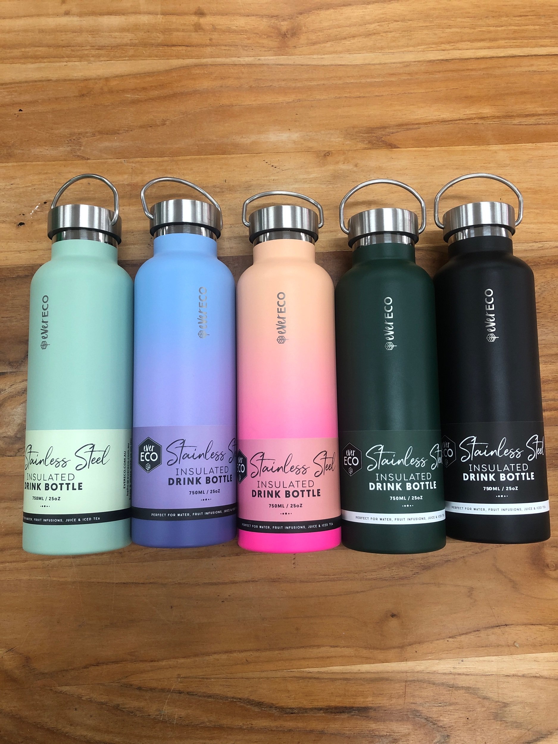 Drink Bottle 750ml - Insulated