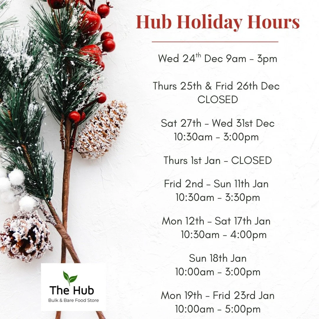 #thehubbulkandbare #thehubfairfield #melbournebulkfoodstore #bulkfoodstore