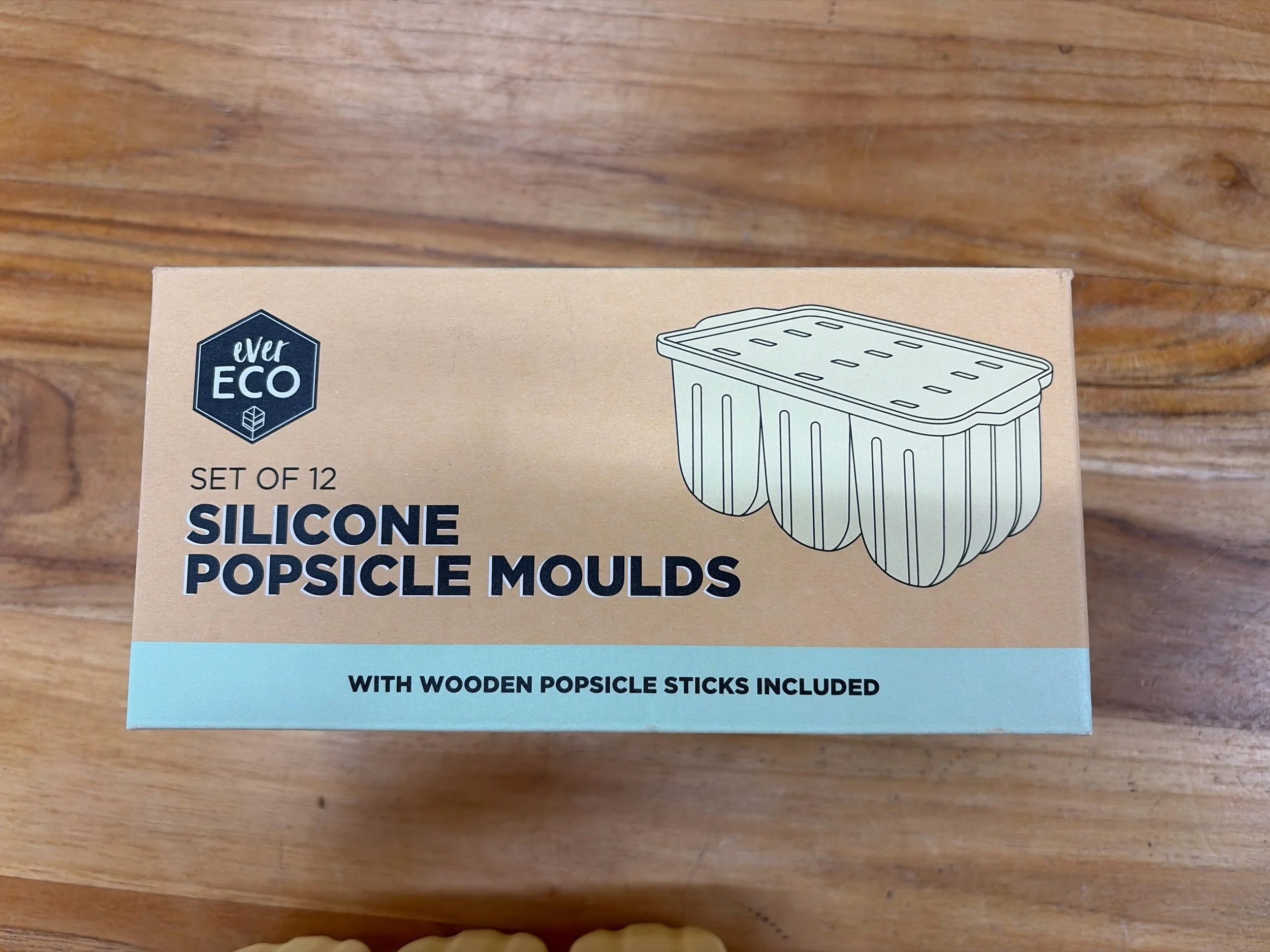 Popsicle Mould - Silicone