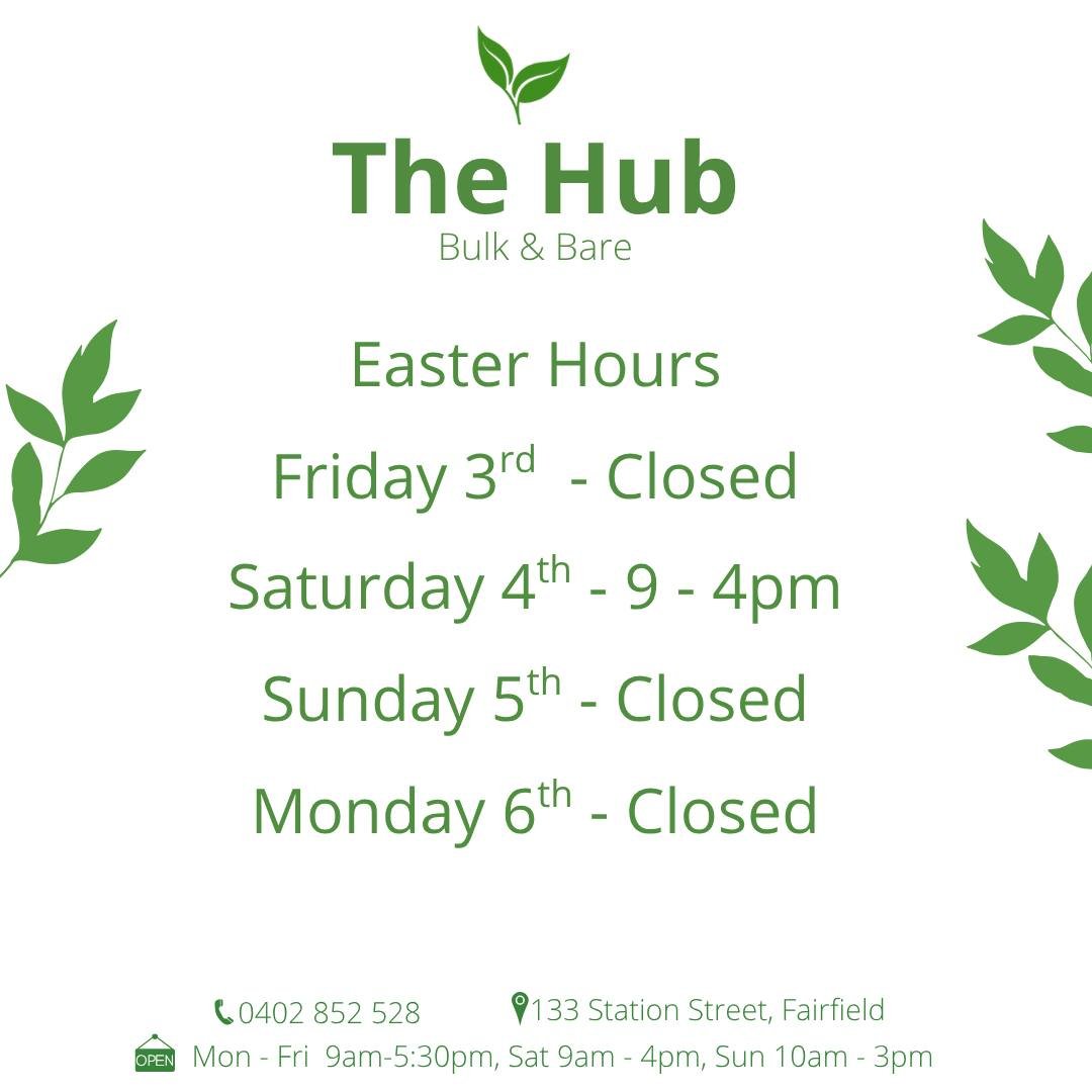 #thehubbulkandbare #thehubfairfield #melbournebulkfoodstore #bulkfoodstore