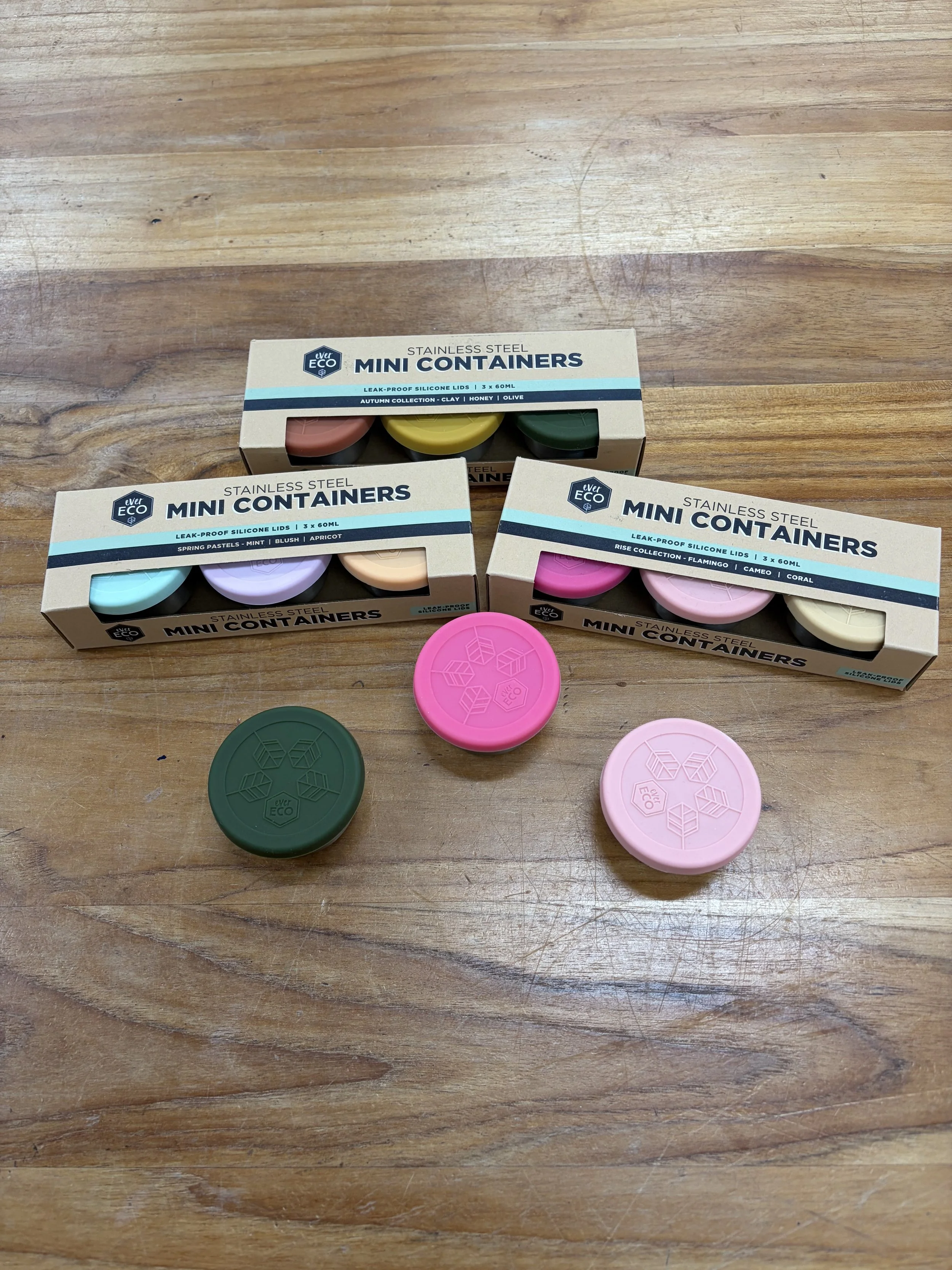 Containers - Mini