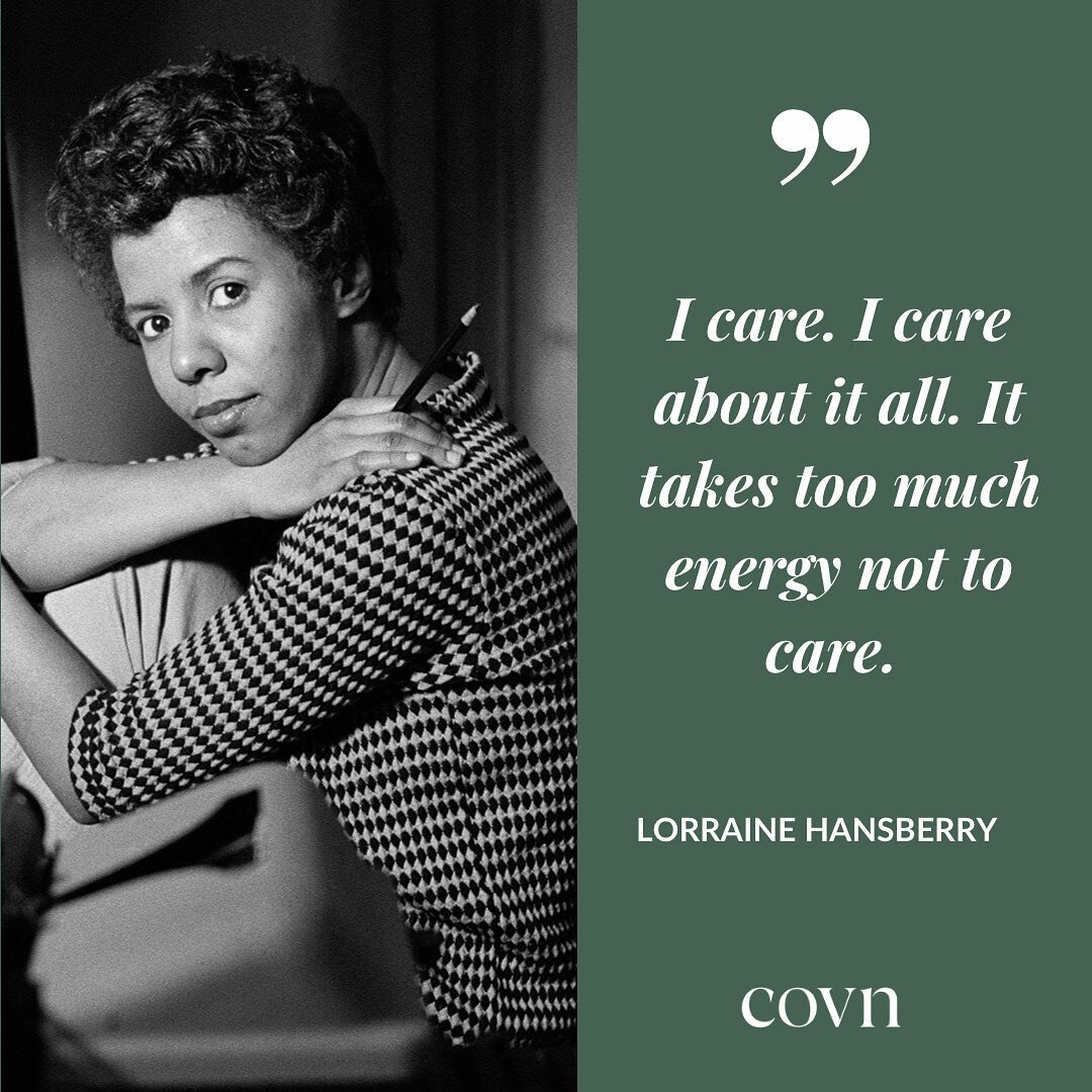 Sometimes things can feel so overwhelming, too much for any one heart to bear.

But remember that we&rsquo;re built to love and coded for change. 

Take a rest, nurture yourself, do what you need so you can show up and still keep caring &hearts;️

If