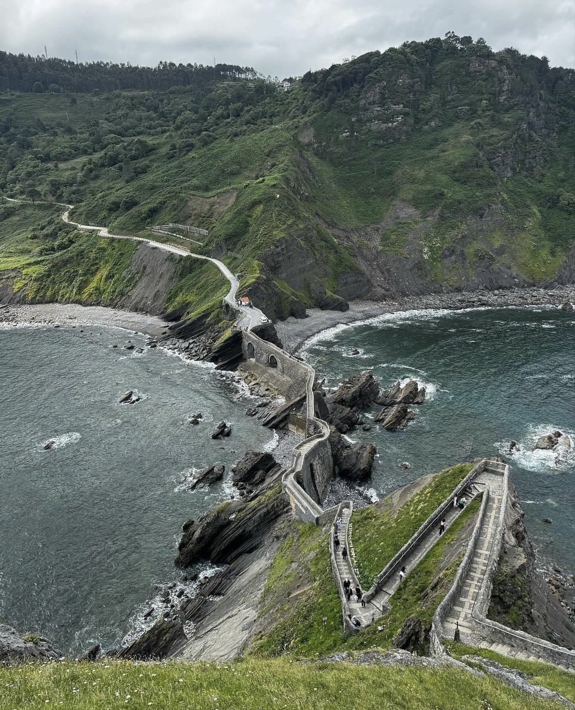 San Juan de Gaztelugatxe, Spain