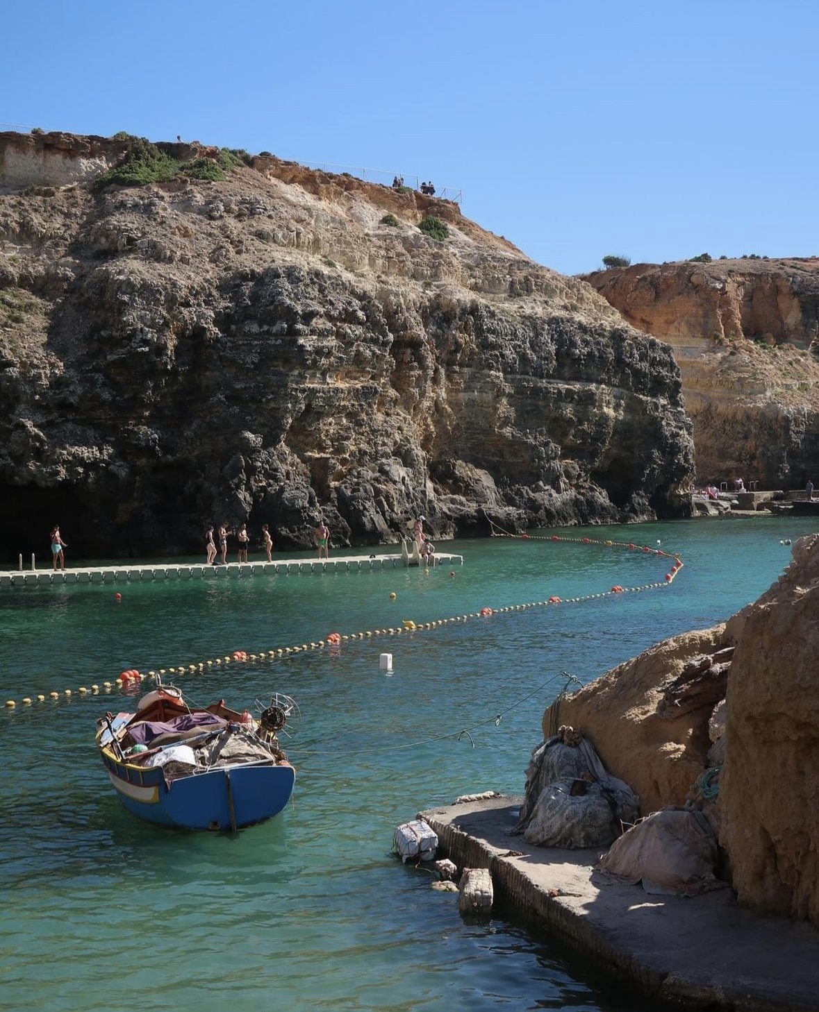 Popeye Village, Malta