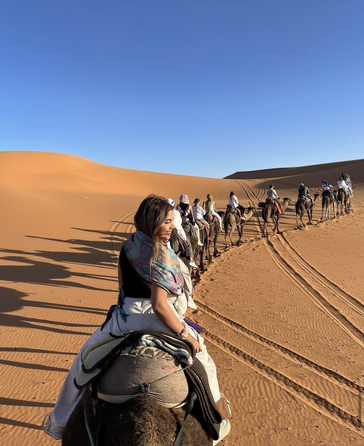 Sahara, Morocco