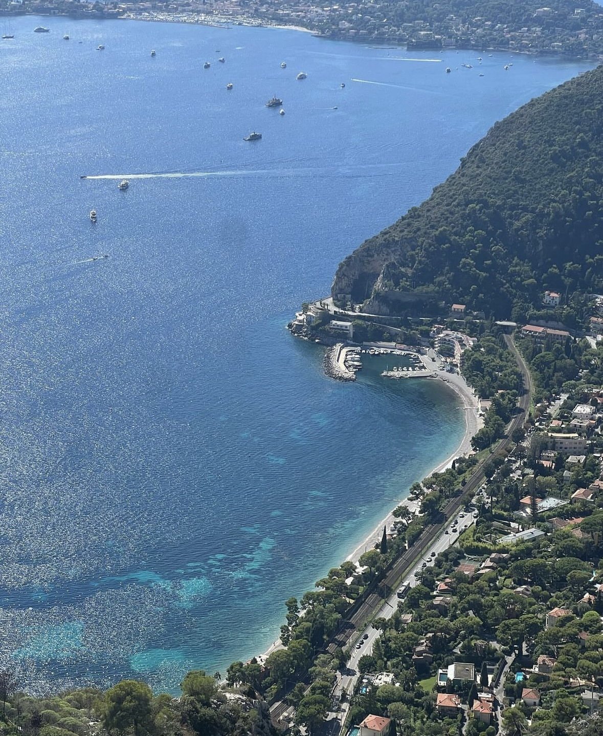 Eze Village, France