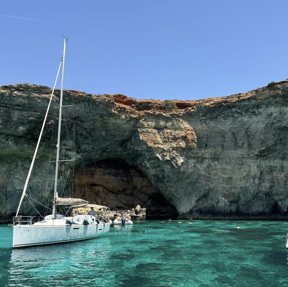Blue Lagoon, Malta