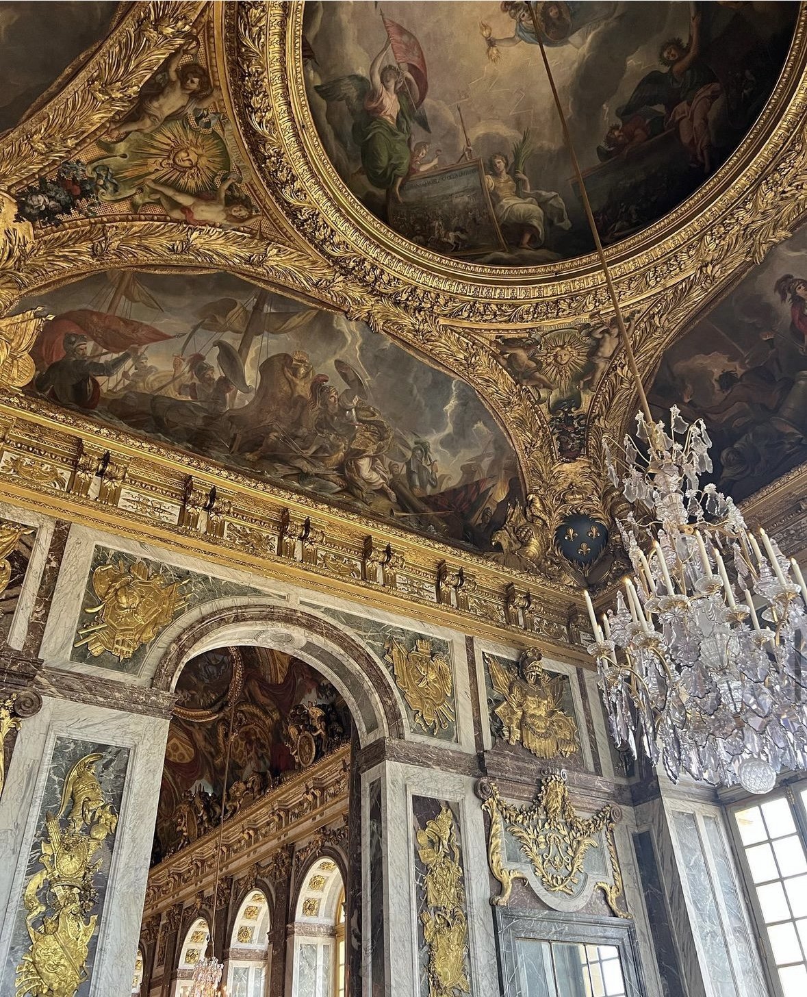 Versailles, France