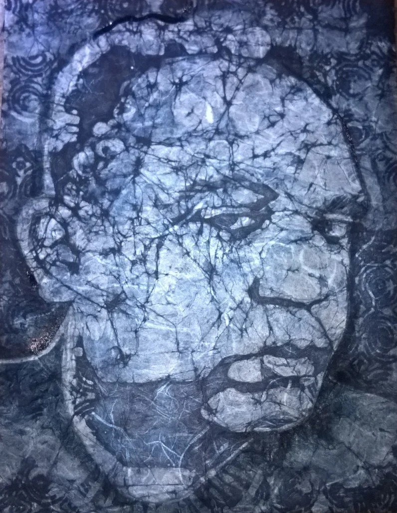 Tony Williams Self-portrait