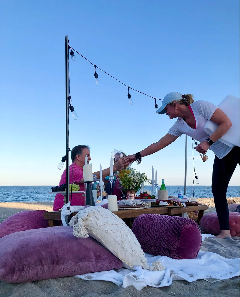 About Jennie Julio, Owner — Luxury Picnic Co Luxury Picnic Fairfield