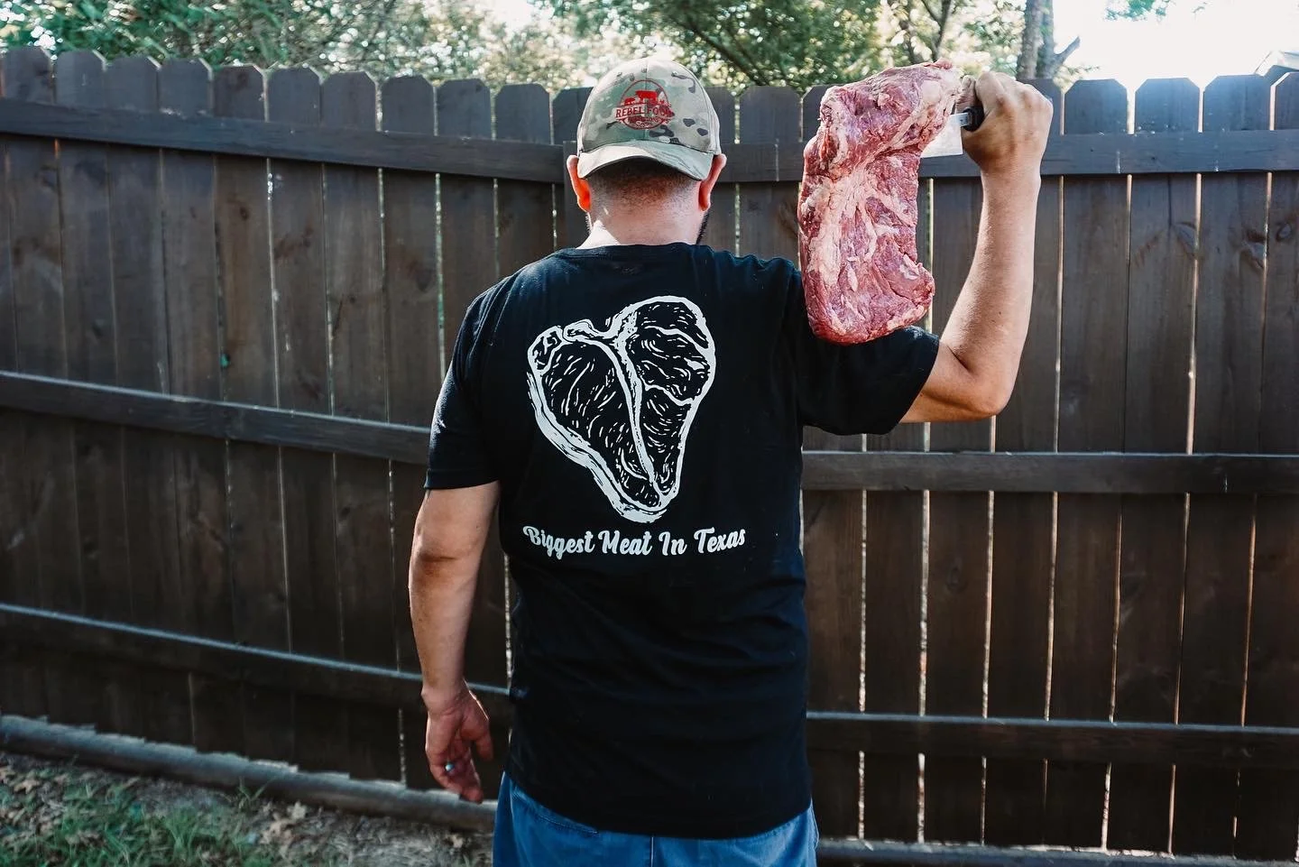 Rebel Food Provisions Texas Grass Fed Beef Online Local Meat Boxes