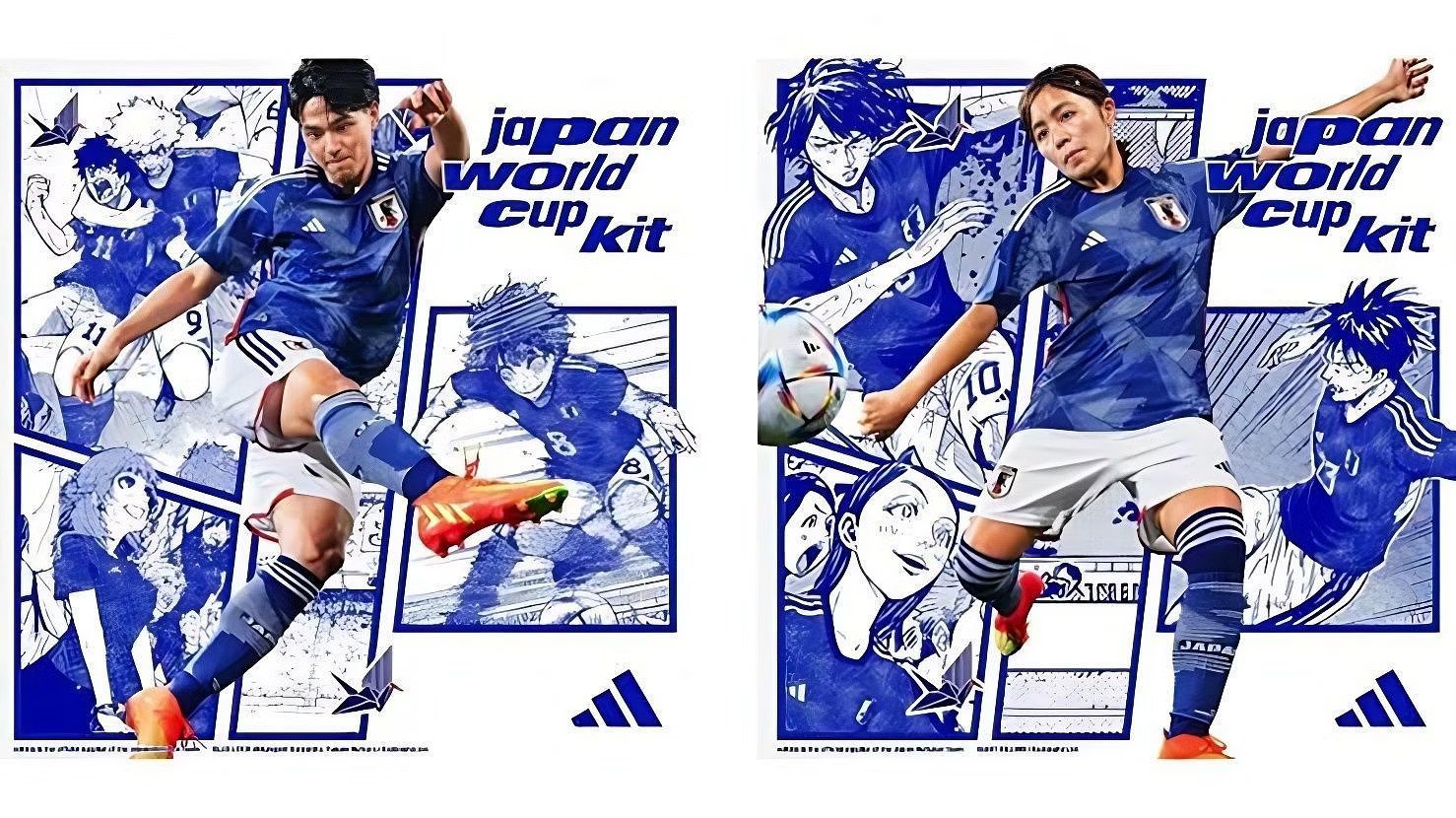 Blue Lock is Real” trends as Japan defeats Spain in World Cup 2022