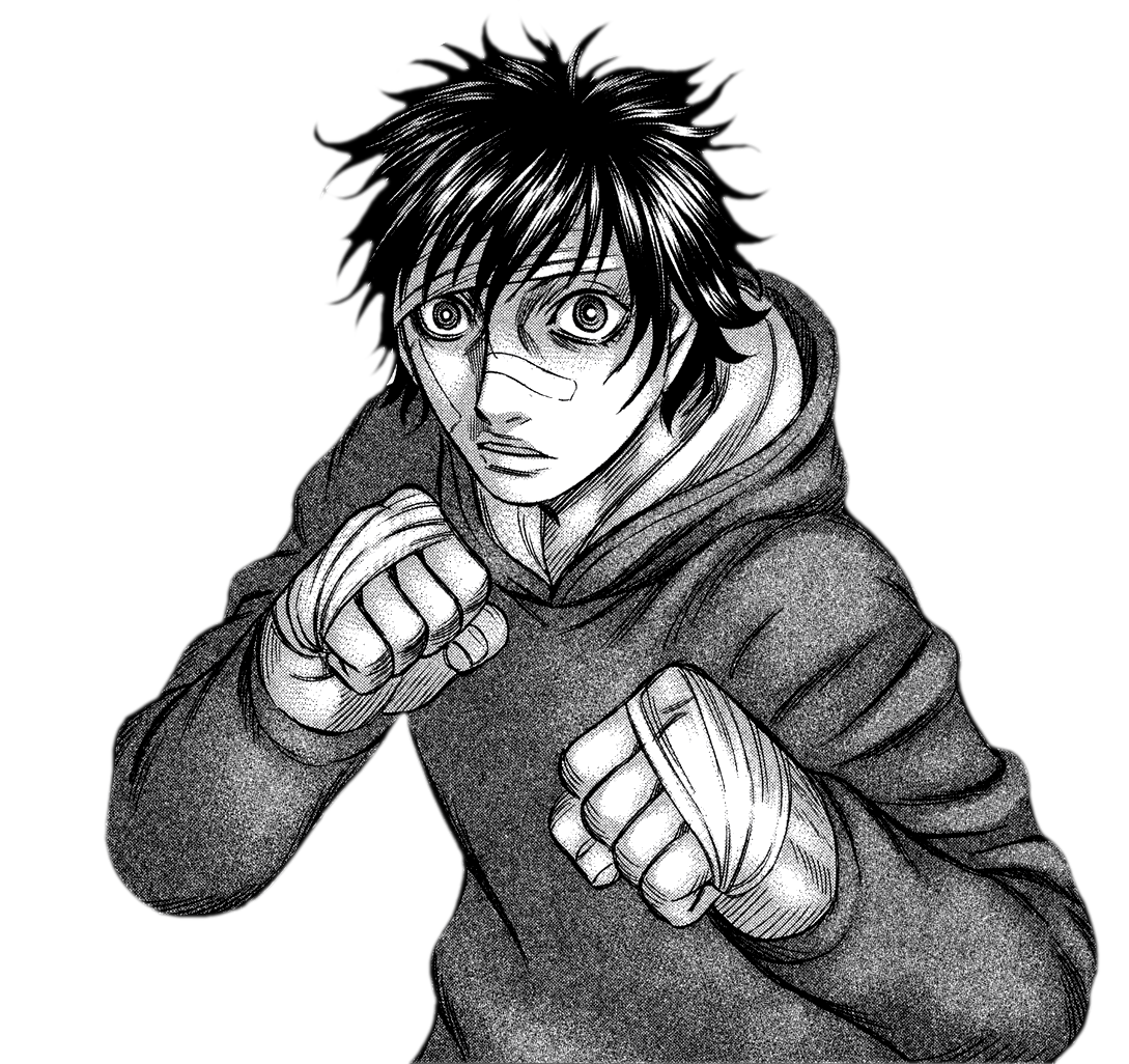 Hajime no Ippo Manga  Martial arts manga, Manga art, Manga