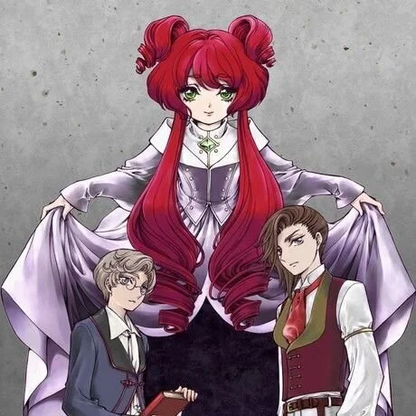 Netflix Unveils "Grimm" Anime Series in Partnership with Wit Studio and CLAMP
