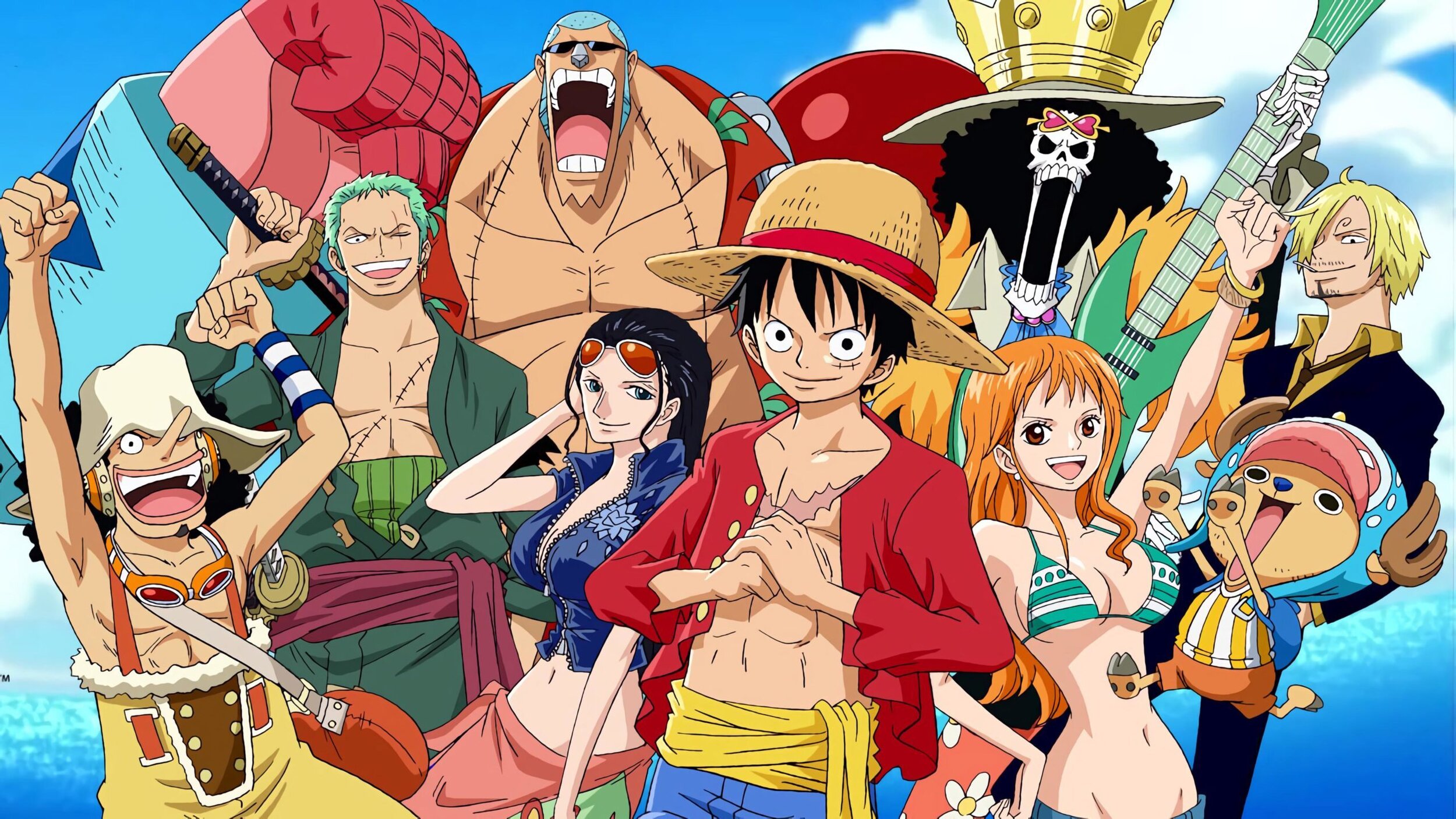 One Piece: 10 motivos para assistir o anime