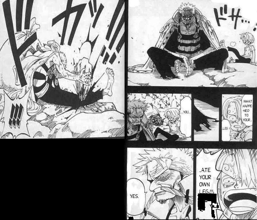 10 One Piece Manga VS Anime Differences — Guildmv