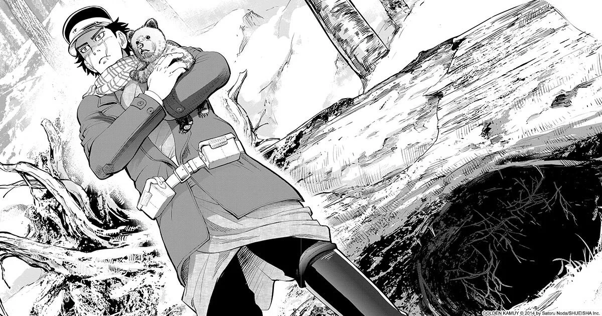 Golden Kamuy Manga on hiatus until July 29th