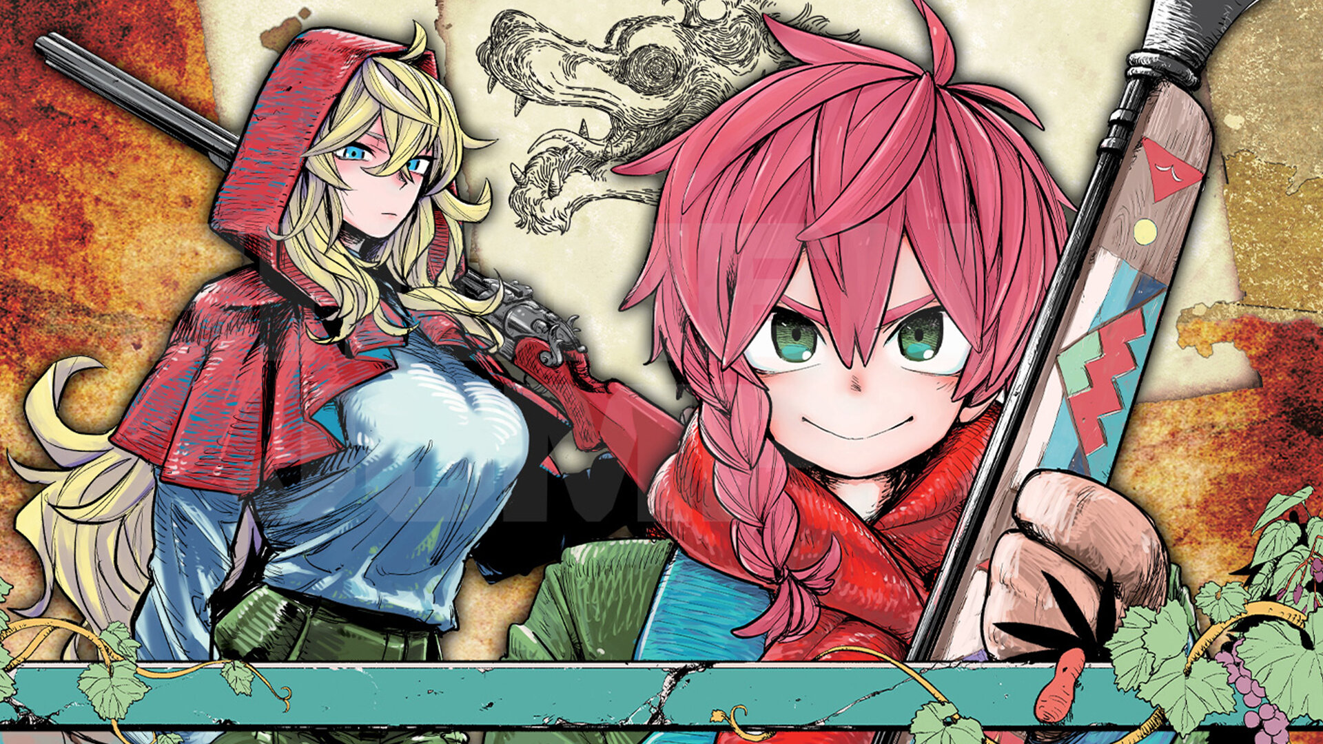 Mashle: Magic and Muscles - Manga Overview — Guildmv