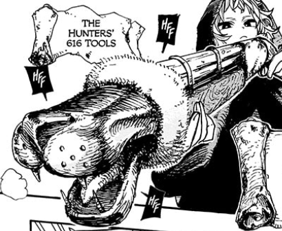 © Manga Plus / SHUEISHA, Yuki Kawaguchi