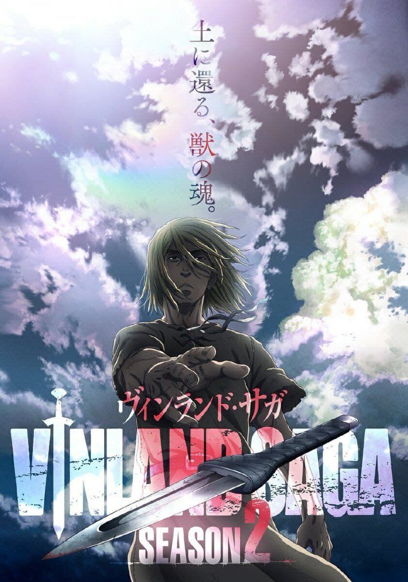 Vinland Saga Season 2: The Director Teases of A New Season - Anime