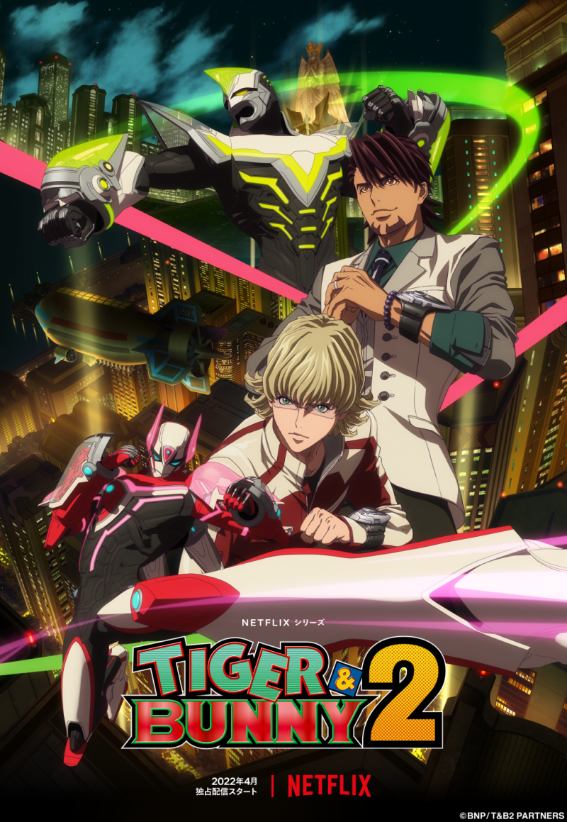Upcoming Anime — Guildmv