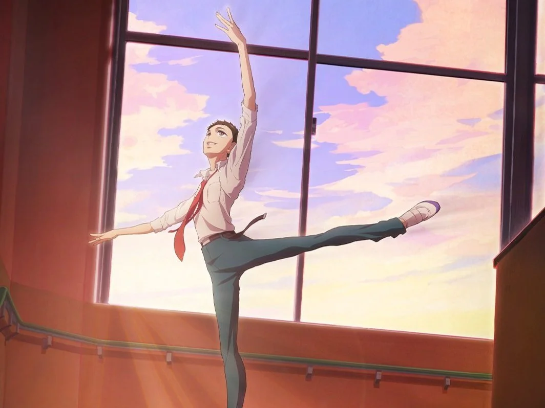 Teaser for Dance Dance Danseur Ballet Anime Reveals Cast and More Staff