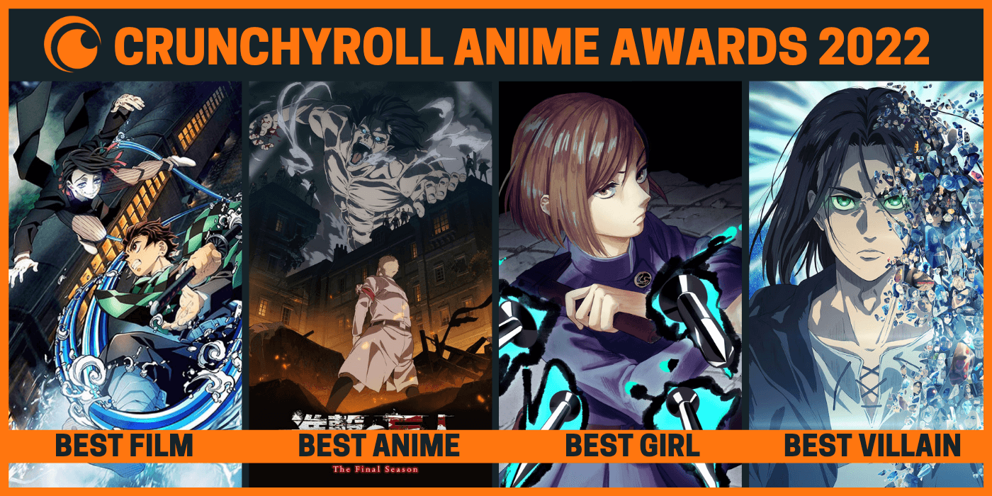 Lista de Indicados e Vencedores do Crunchyroll Anime Awards 2019 - Modo Meu-demhanvico.com.vn