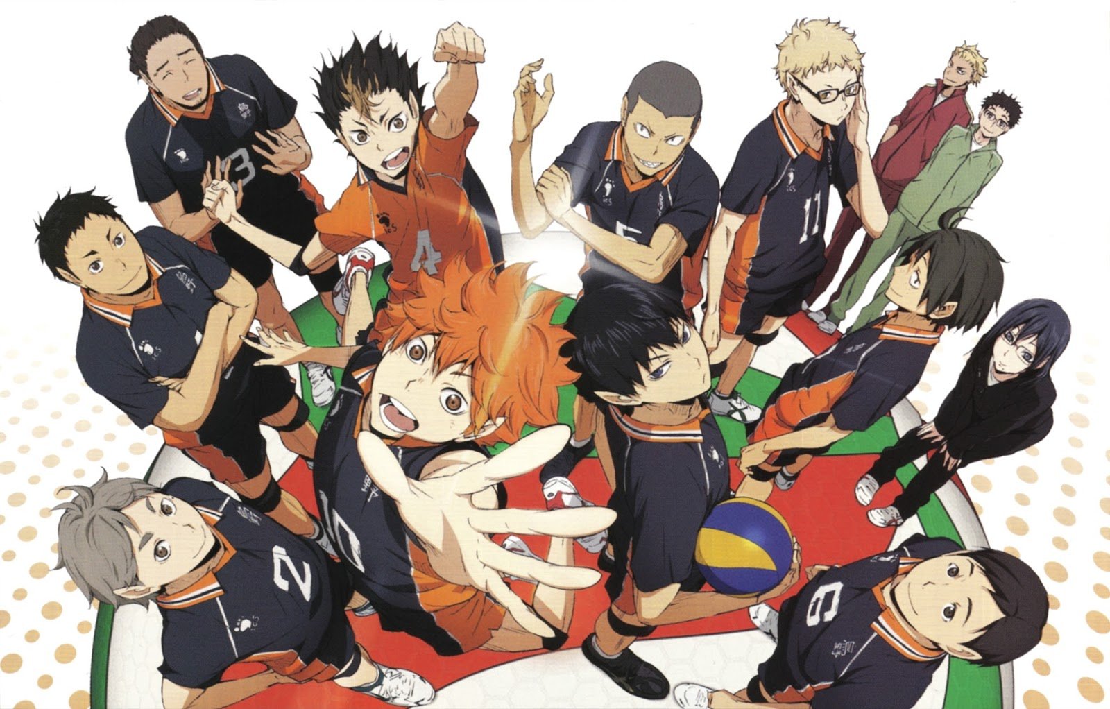 Haikyu!! Gets New 10th Anniversary One-Shot Telling the Follow-Up Story of  Hinata