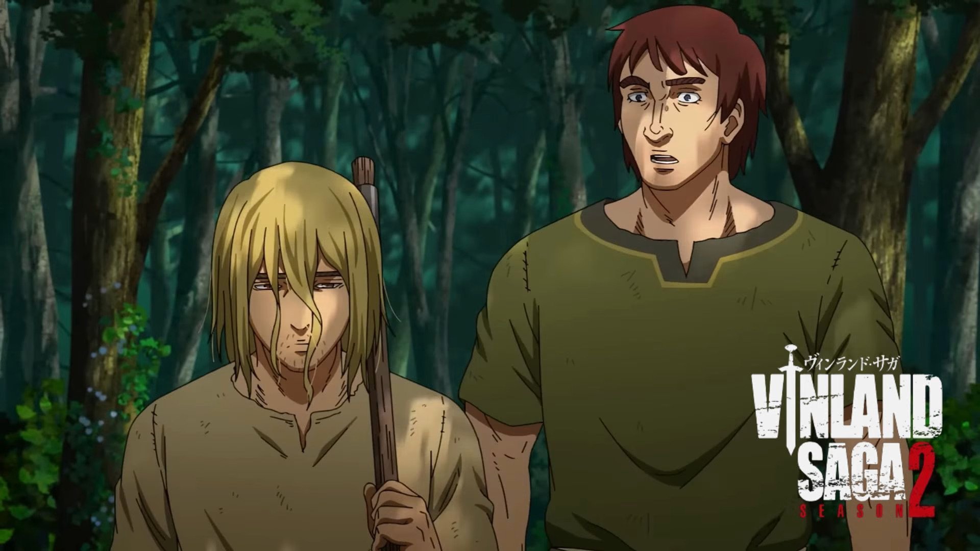 Vinland Saga Season 2 Reportedly Will Be Produced By MAPPA