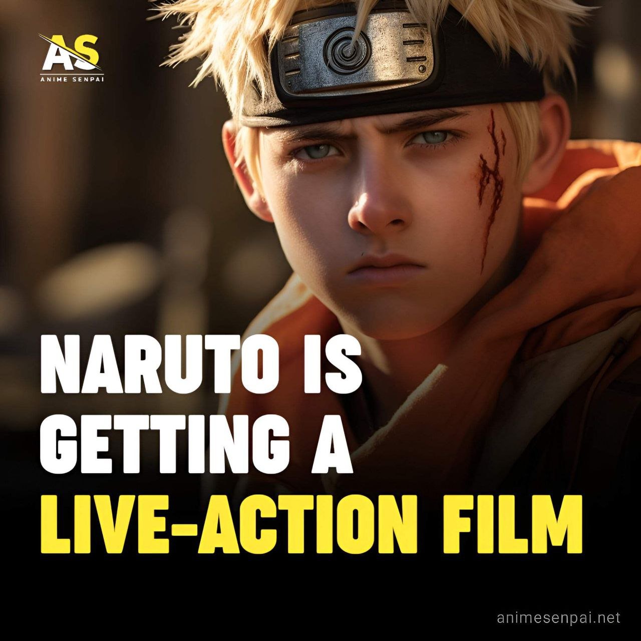 Naruto Live Action Movie: Writer & Everything We Know