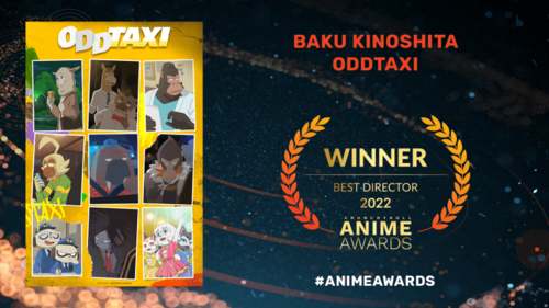 Crunchyroll Anime Awards 2022 — Guildmv