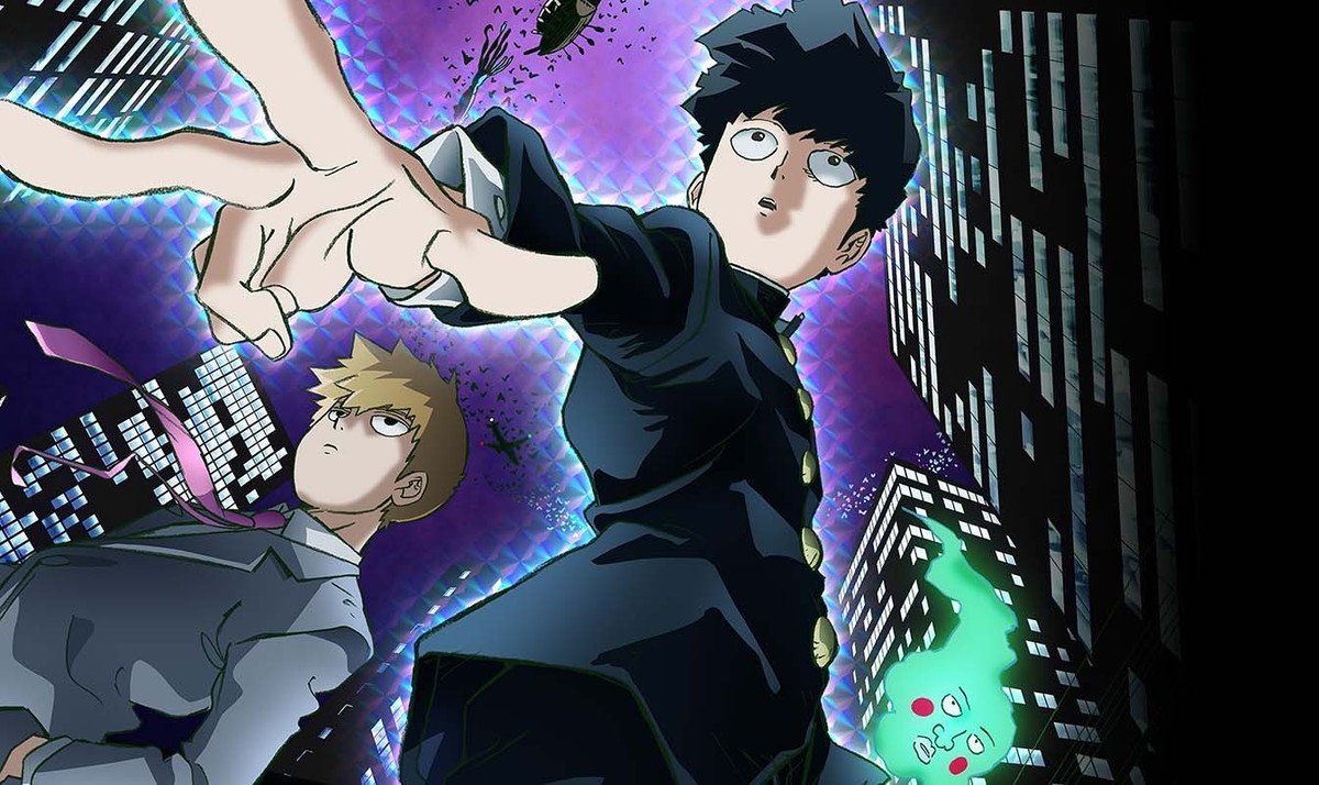 Why is Mob's True Potential locked behind his emotions in Mob Psycho 100 anime?