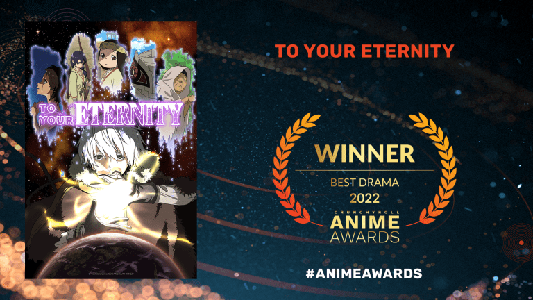 Crunchyroll Anime Awards 2022 — Guildmv