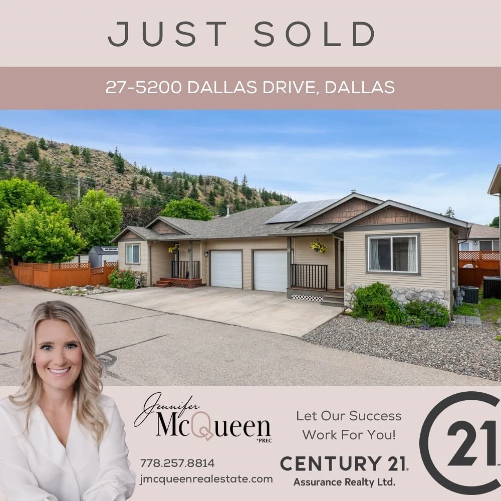 ✨ JUST SOLD 🏡✨

Congratulations to my longtime clients on the successful sale of their very first home! What a special milestone 🌟

Wishing you all the best as you pack up and get ready for the exciting new adventures ahead 📦🍂 

Looking to BUY or
