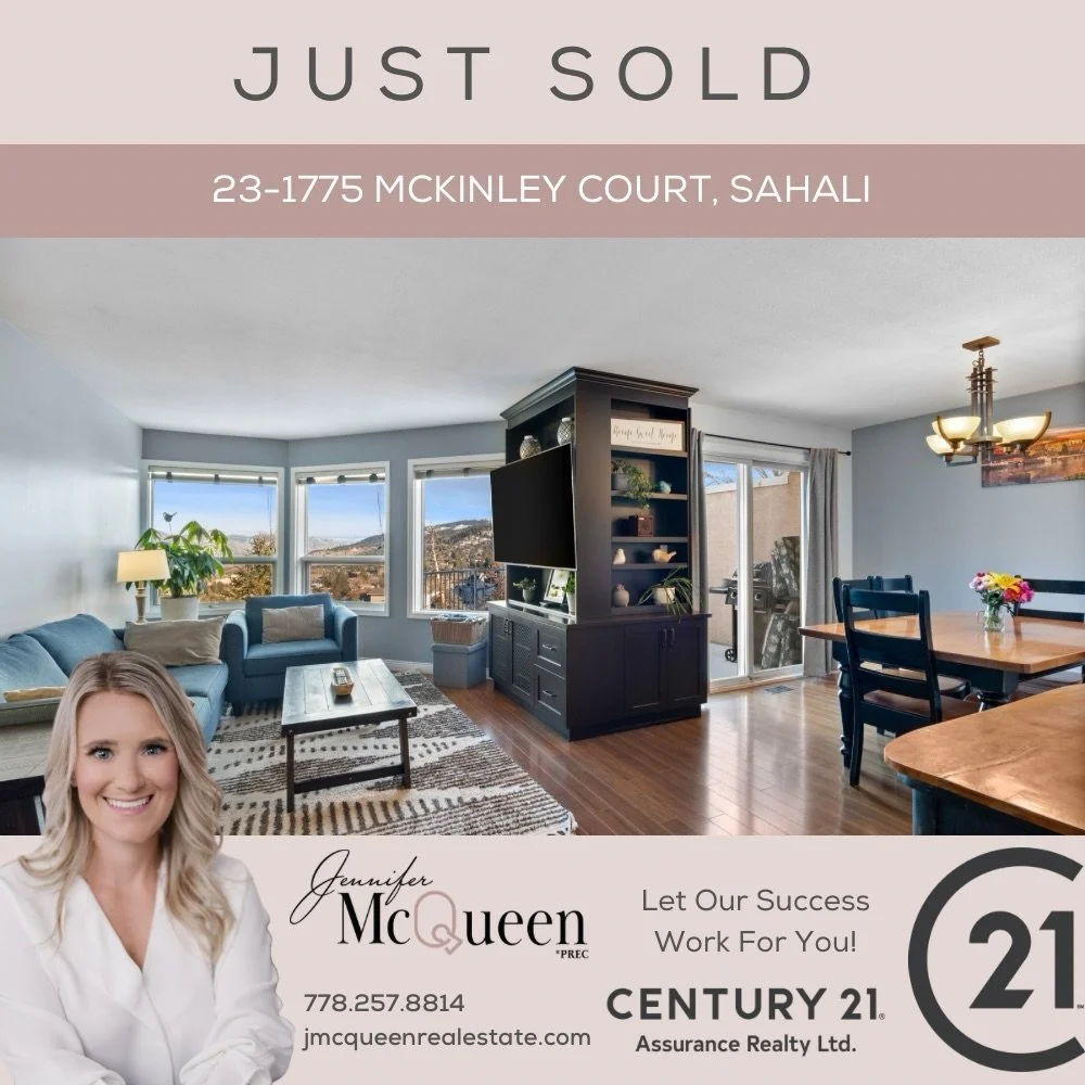 SOLD 🏡✨

Congratulations to my wonderful long time client on the sale of her beautiful townhome in just a few short weeks!

With the right strategy, thoughtful preparation and a plan in place, we were able to generate great interest and get this one