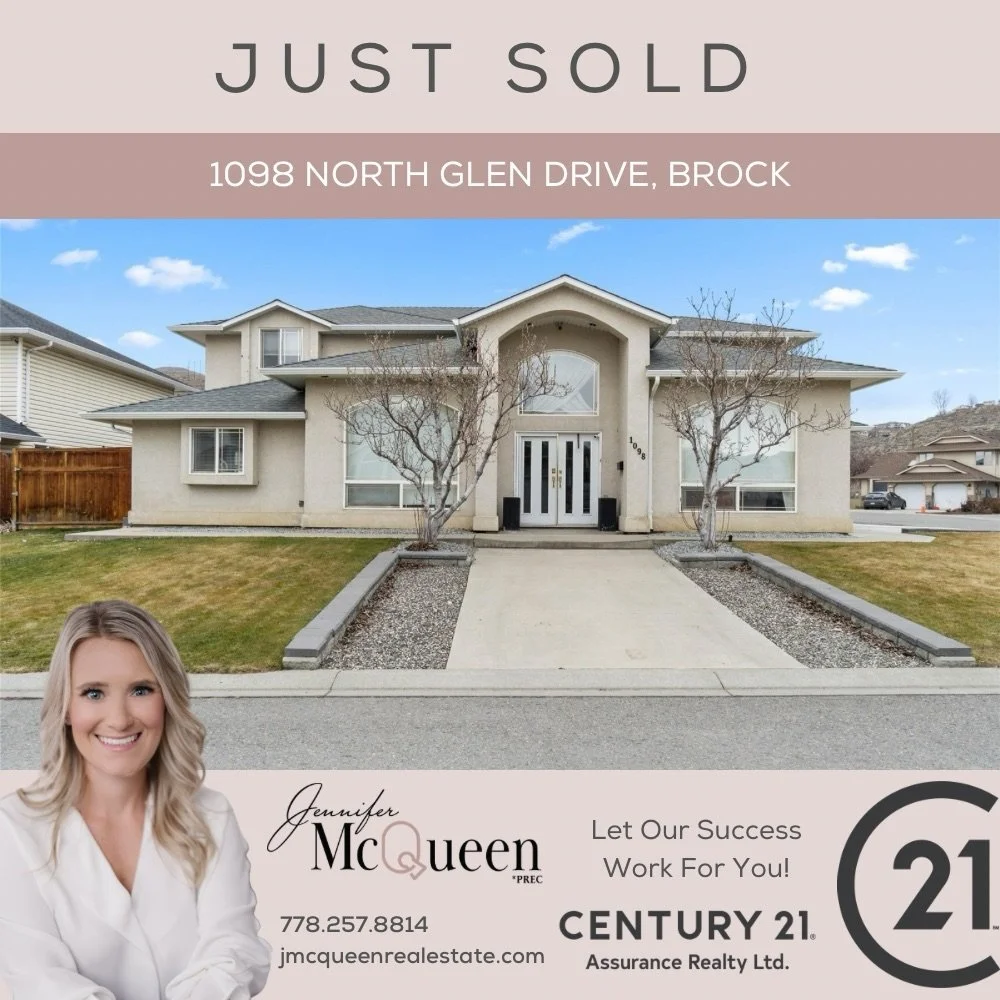 Congratulations to my amazing clients who made a big move across the country for an amazing job opportunity and found their dream home right here in Kamloops 🤍

We searched high and low to find the perfect place for your family &mdash; and when this