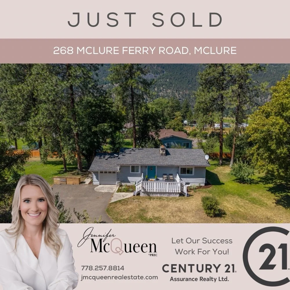 Congratulations to our very special long-time clients who have become friends over the years on the successful sale of your absolutely beautiful McLure property! 🤍

An incredible acreage just 30 minutes from town where the chickens roam, the horses 