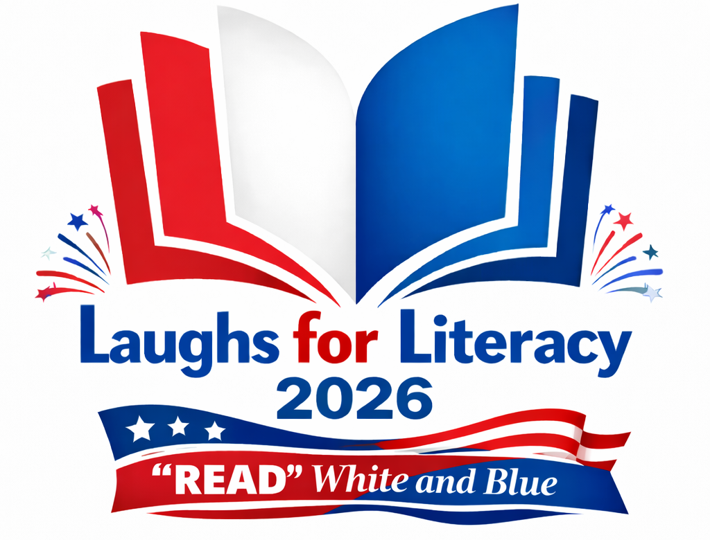 Laughs for Literacy