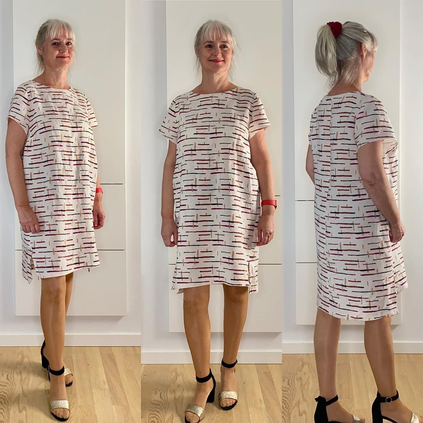 ☀️🧵 SUMMER ESSENTIALS 👗🪡 

SO HAPPY ABOUT MY NAMED CLOTHING INARI DRESS HACK IN WOVEN FABRIC 😀👗🧵✂️🪡&hearts;️

@fabricandclothcopenhagen #fabricandclothcopenhagen #namedclothing #namedclothingpatterns #inaridress #atelierbrunettefabric #atelier
