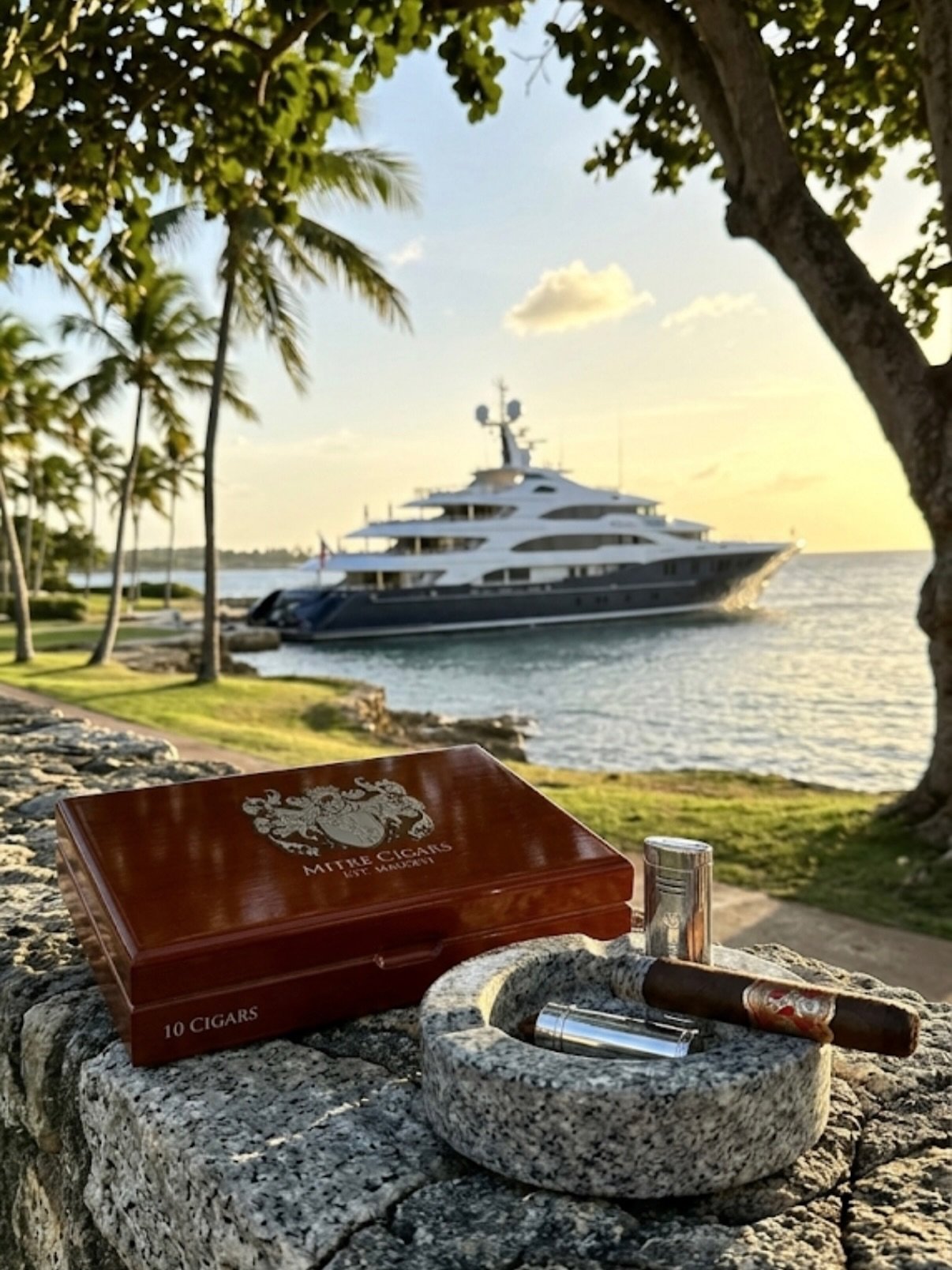 Campeonatos Nacionales 2026 en Casa de Campo 🇩🇴⛳️ #mitrecigars #cigarlife #fedogolf #rd